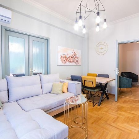 شقة Vintage House Near Downtown أثينا المظهر الخارجي الصورة