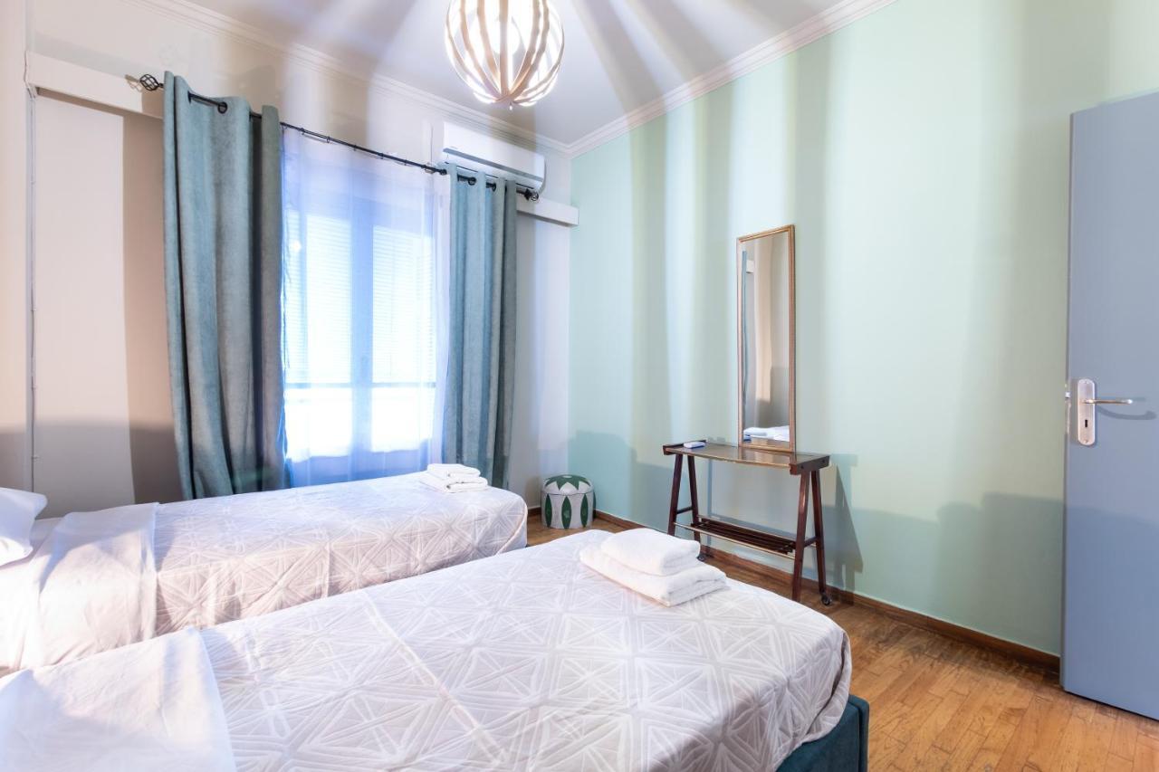 شقة Vintage House Near Downtown أثينا المظهر الخارجي الصورة