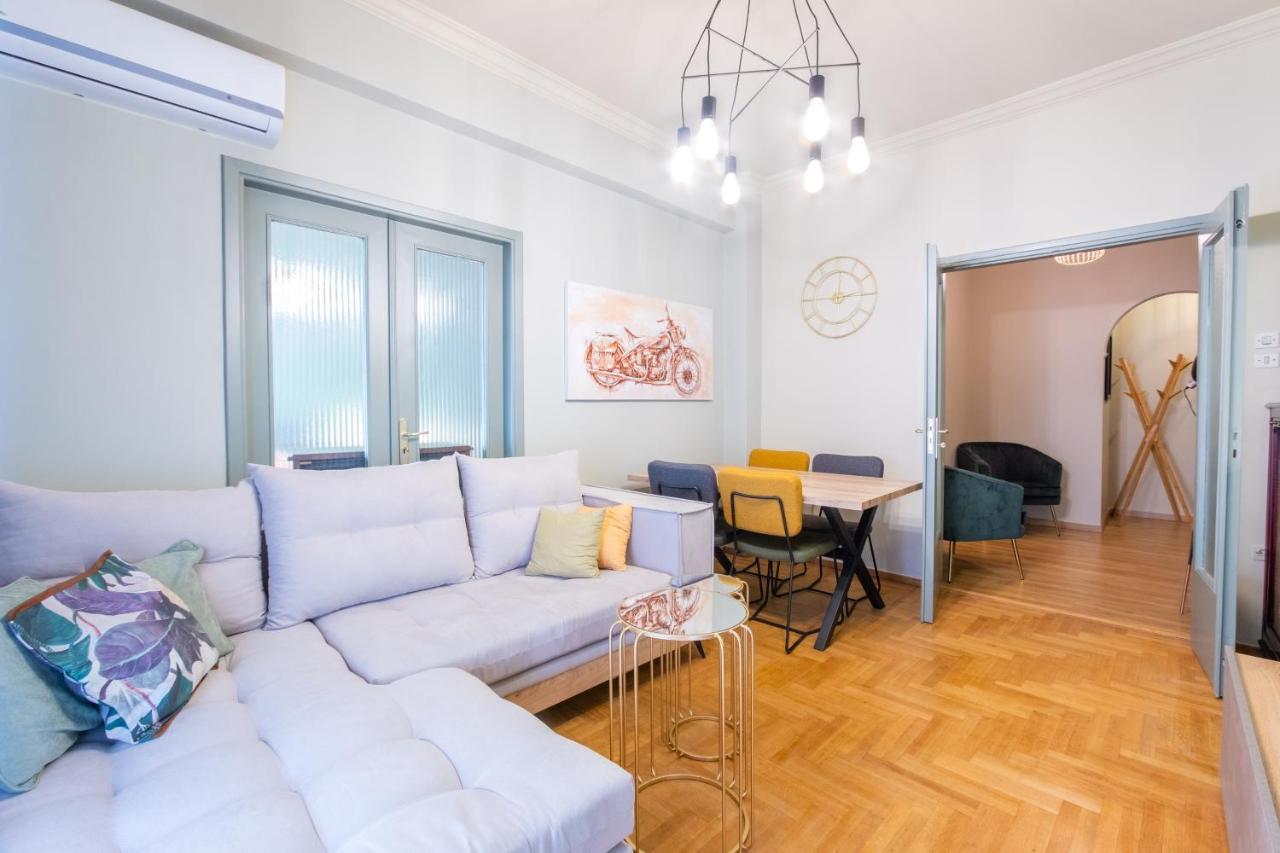 شقة Vintage House Near Downtown أثينا المظهر الخارجي الصورة