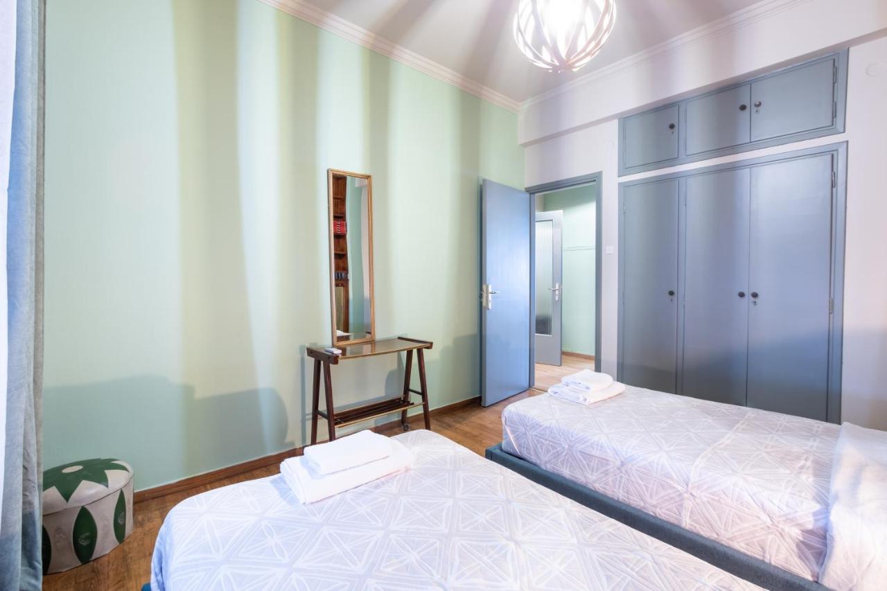 شقة Vintage House Near Downtown أثينا المظهر الخارجي الصورة