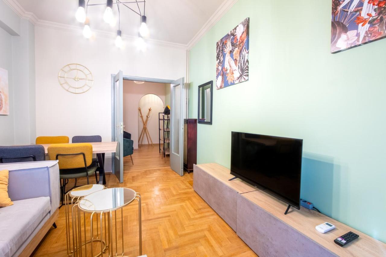 شقة Vintage House Near Downtown أثينا المظهر الخارجي الصورة