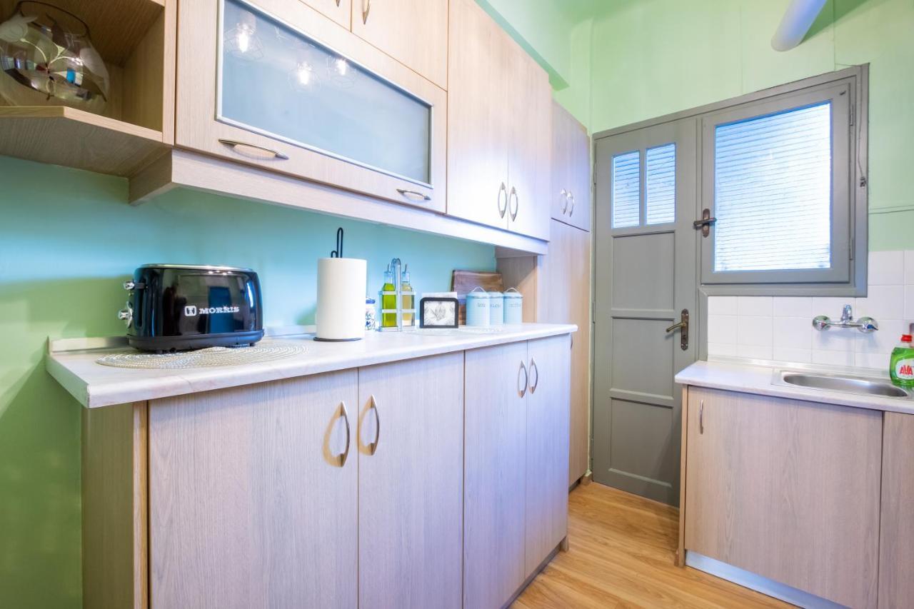 شقة Vintage House Near Downtown أثينا المظهر الخارجي الصورة