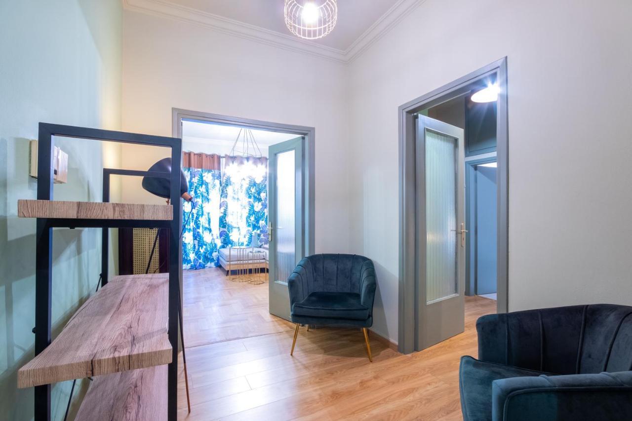 شقة Vintage House Near Downtown أثينا المظهر الخارجي الصورة