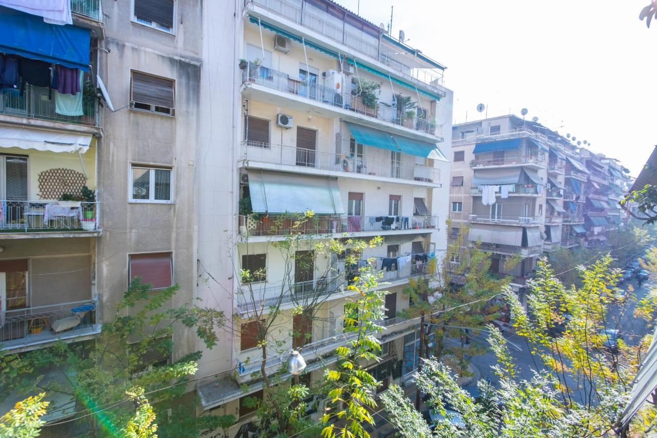 شقة Vintage House Near Downtown أثينا المظهر الخارجي الصورة