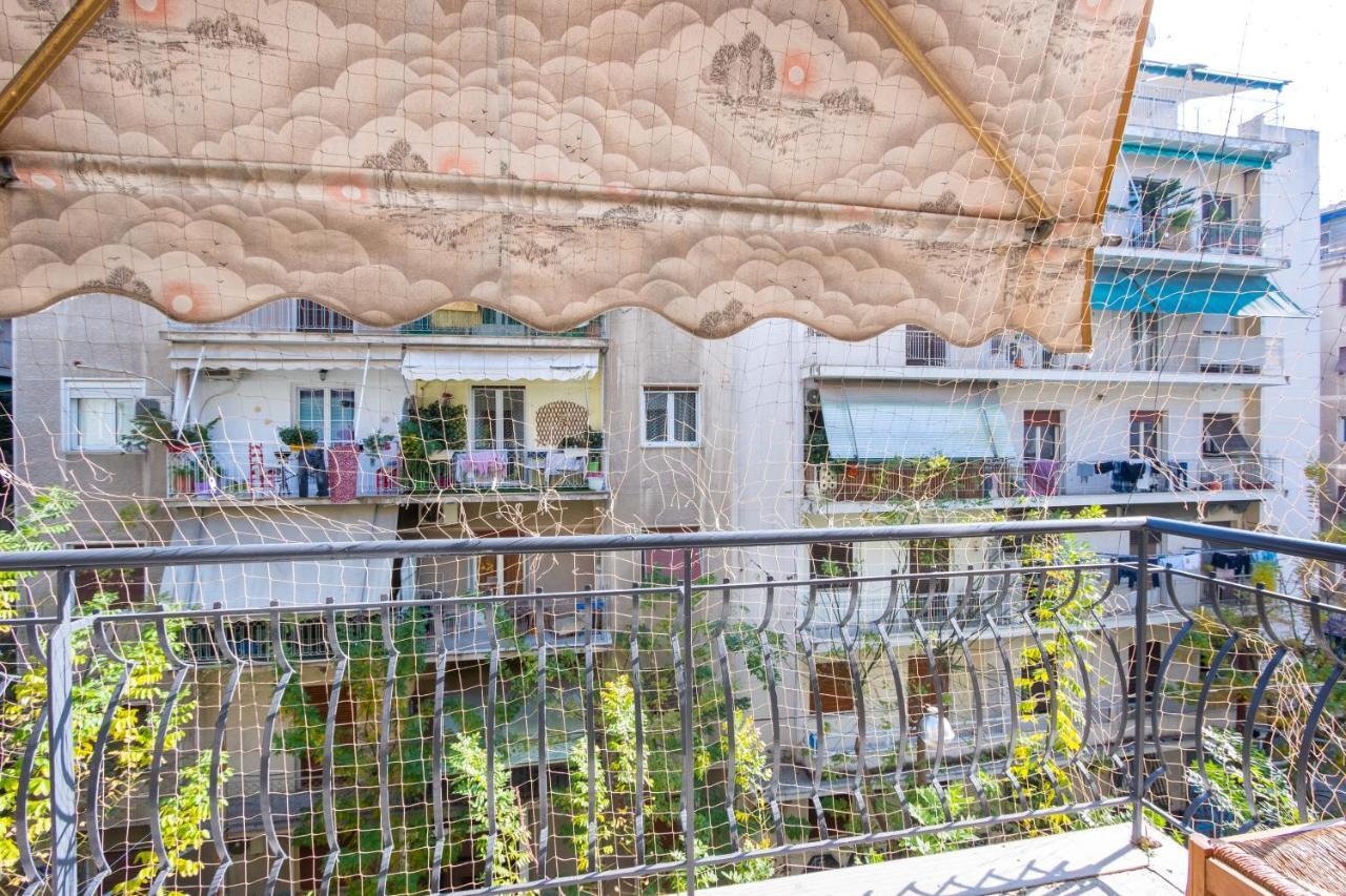 شقة Vintage House Near Downtown أثينا المظهر الخارجي الصورة