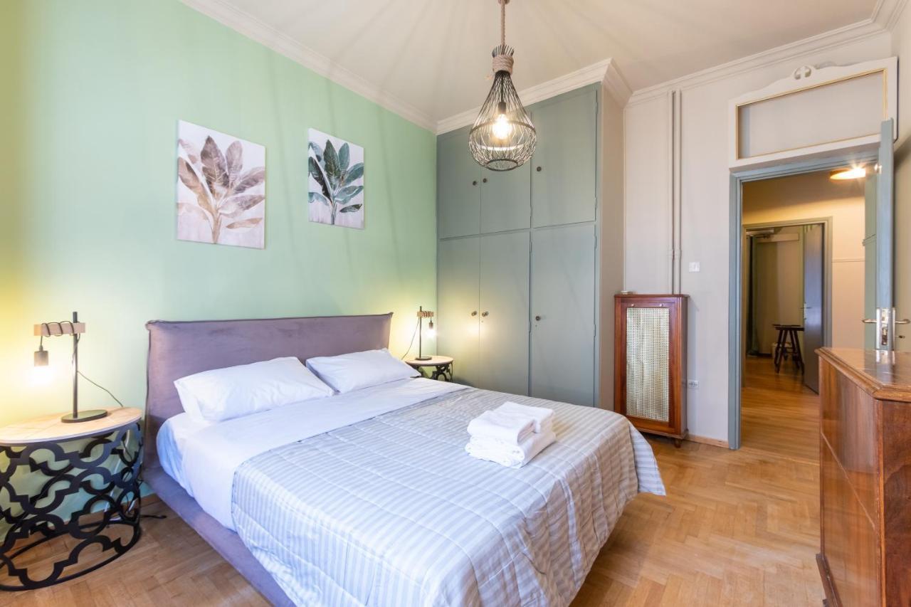 شقة Vintage House Near Downtown أثينا المظهر الخارجي الصورة