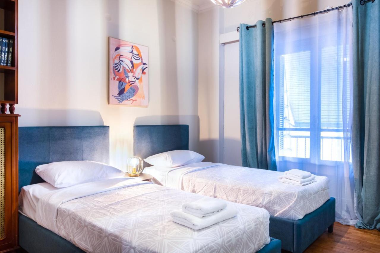 شقة Vintage House Near Downtown أثينا المظهر الخارجي الصورة