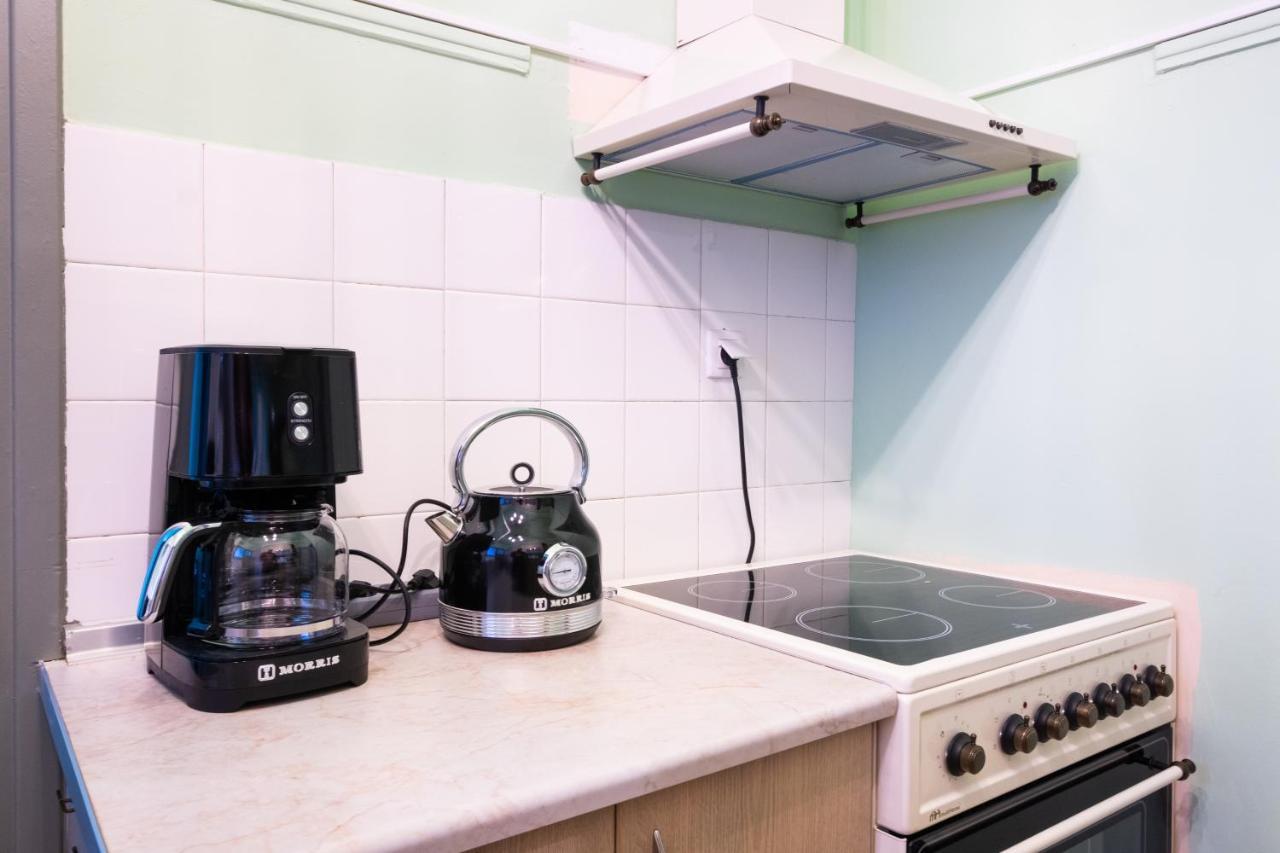 شقة Vintage House Near Downtown أثينا المظهر الخارجي الصورة