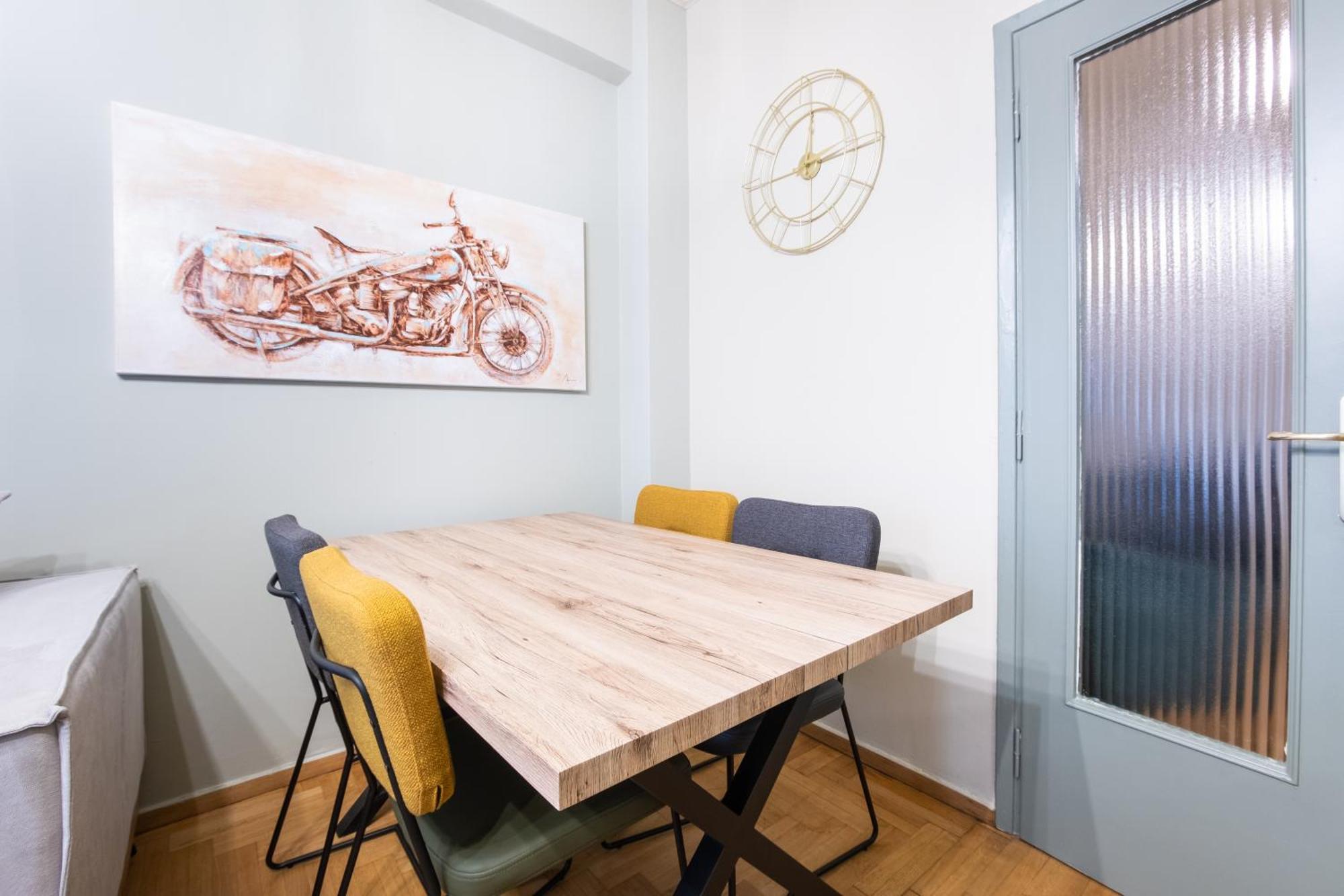 شقة Vintage House Near Downtown أثينا المظهر الخارجي الصورة