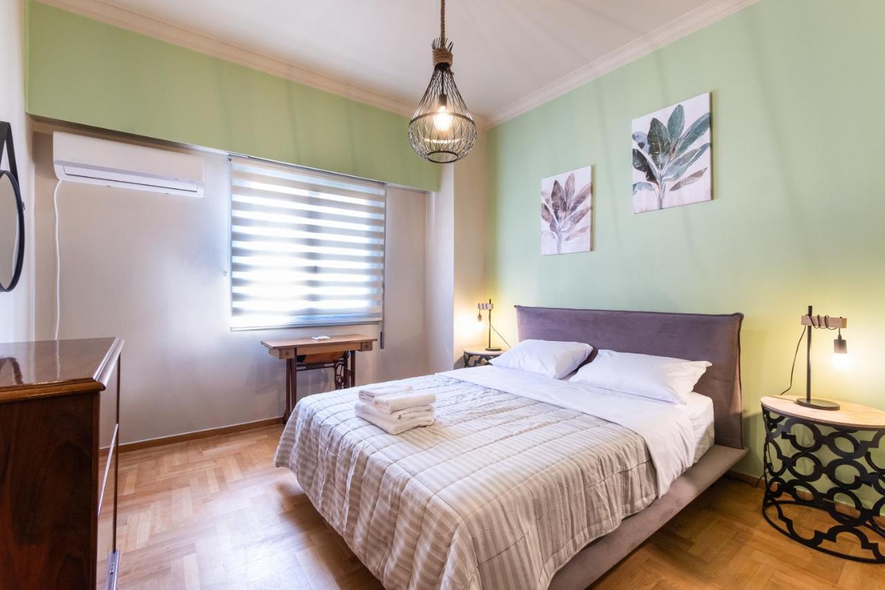 شقة Vintage House Near Downtown أثينا المظهر الخارجي الصورة