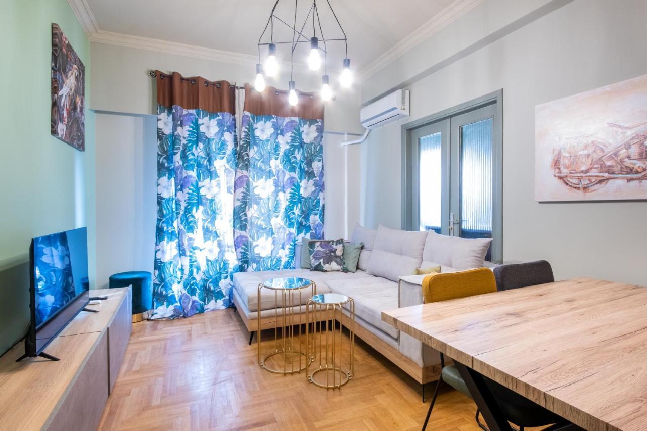 شقة Vintage House Near Downtown أثينا المظهر الخارجي الصورة
