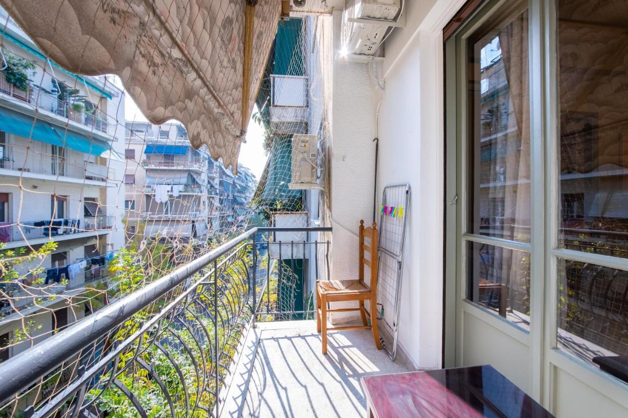 شقة Vintage House Near Downtown أثينا المظهر الخارجي الصورة