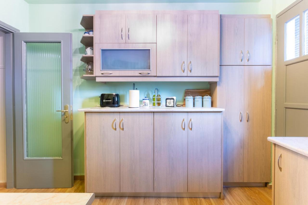 شقة Vintage House Near Downtown أثينا المظهر الخارجي الصورة