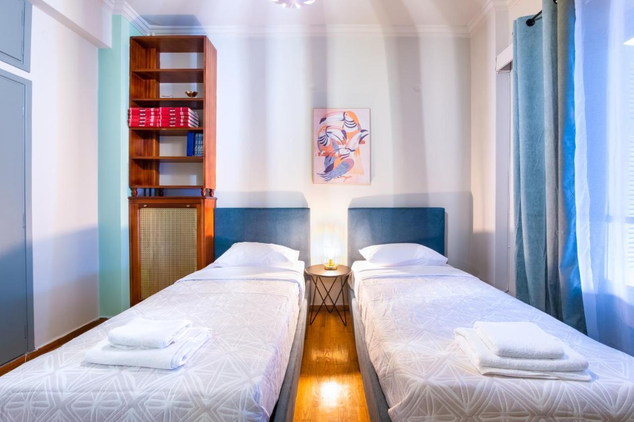 شقة Vintage House Near Downtown أثينا المظهر الخارجي الصورة