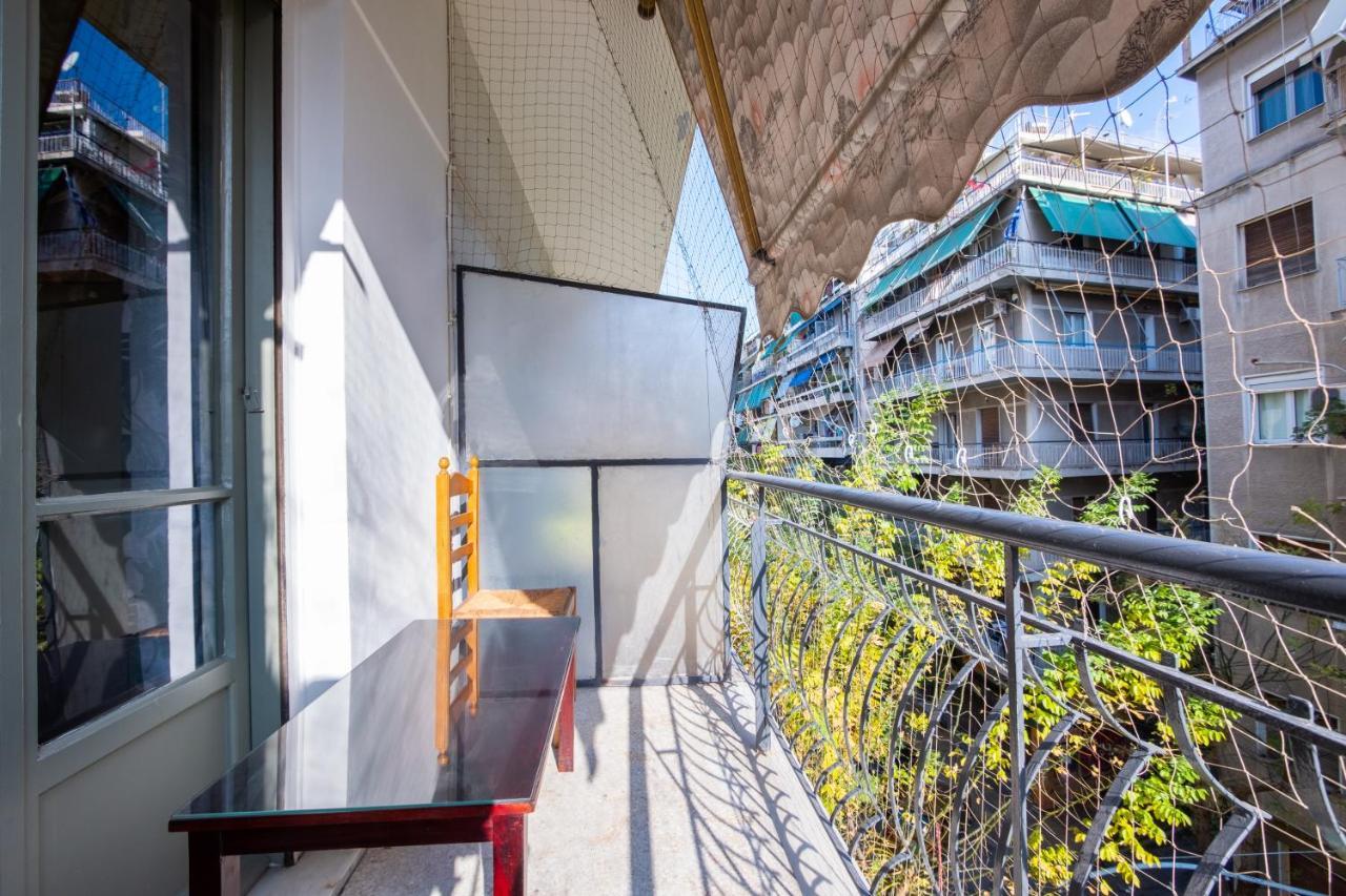 شقة Vintage House Near Downtown أثينا المظهر الخارجي الصورة
