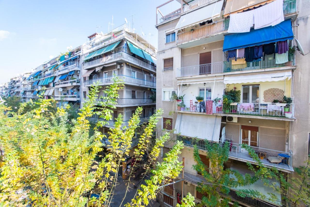 شقة Vintage House Near Downtown أثينا المظهر الخارجي الصورة