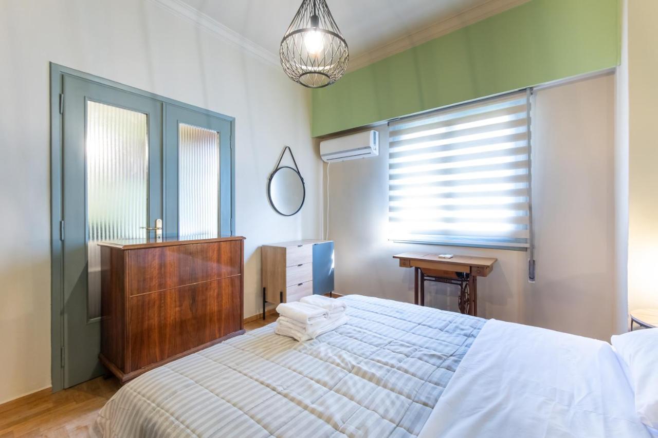 شقة Vintage House Near Downtown أثينا المظهر الخارجي الصورة