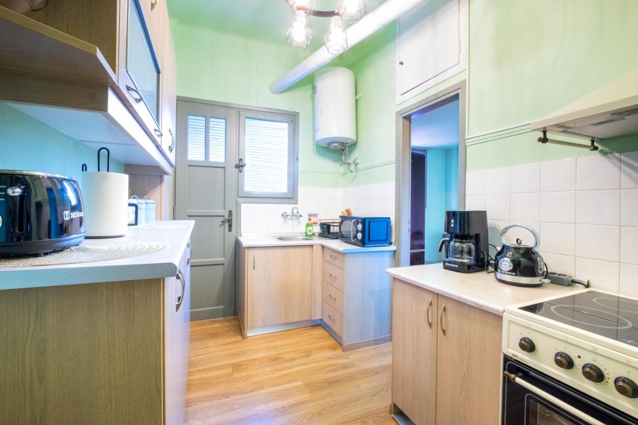 شقة Vintage House Near Downtown أثينا المظهر الخارجي الصورة