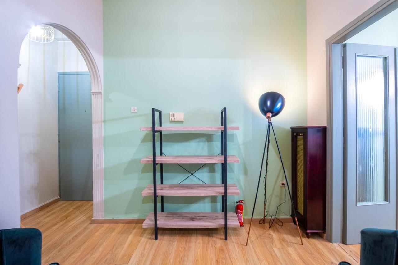 شقة Vintage House Near Downtown أثينا المظهر الخارجي الصورة