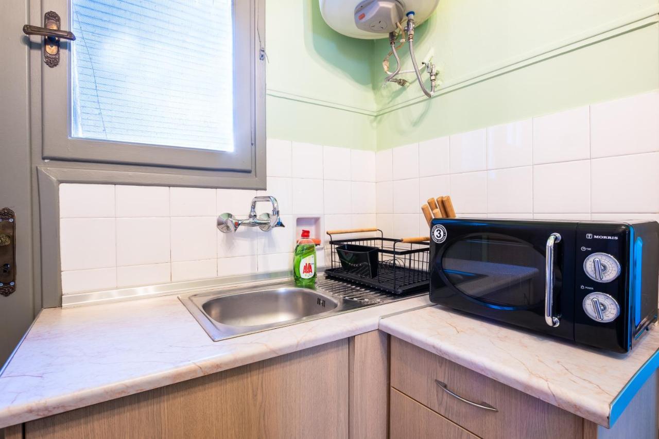 شقة Vintage House Near Downtown أثينا المظهر الخارجي الصورة