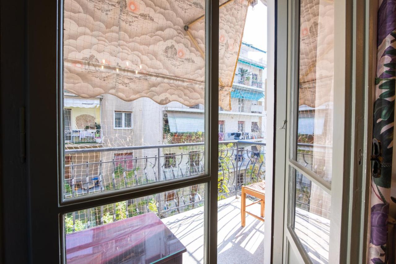 شقة Vintage House Near Downtown أثينا المظهر الخارجي الصورة